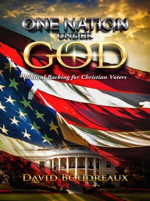cover image of One Nation Under God